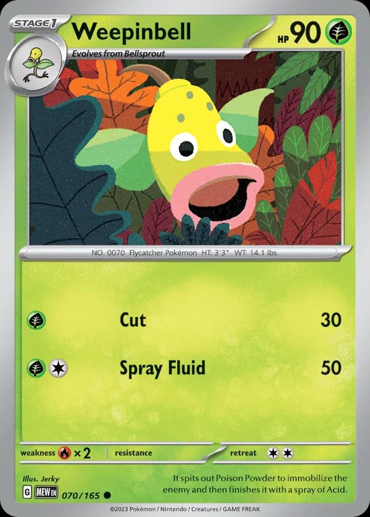 Weepinbell (70)