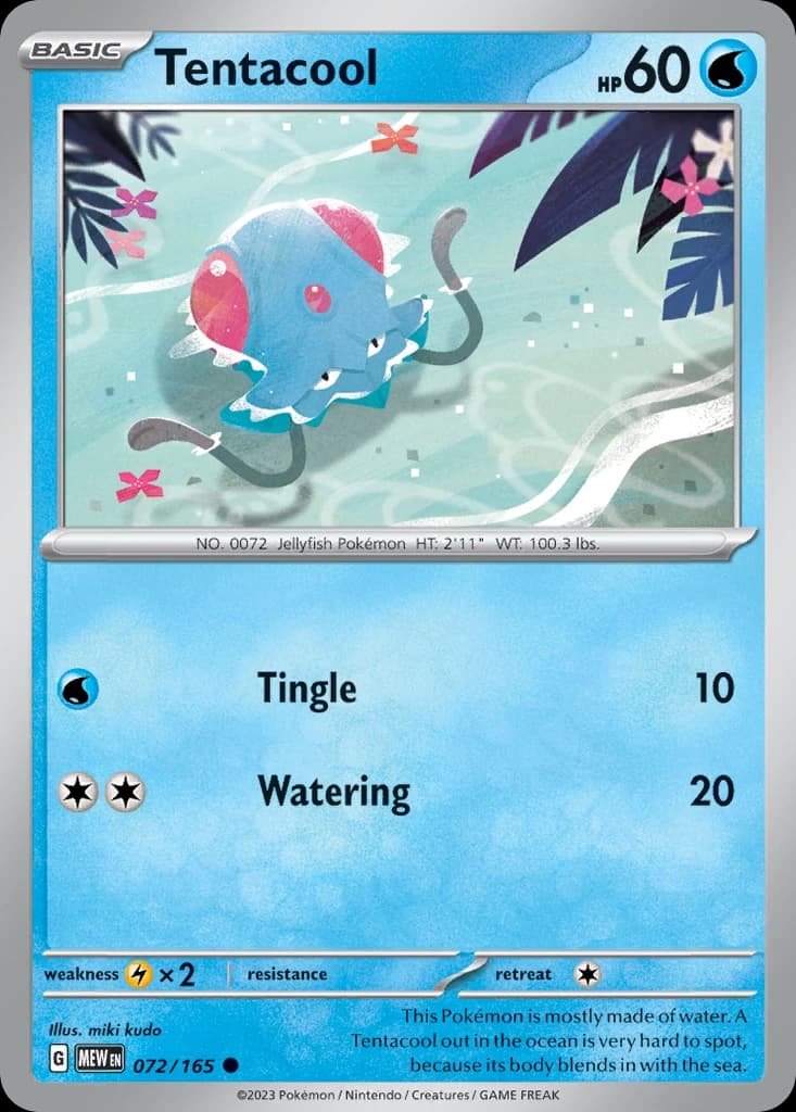 Tentacool (72)