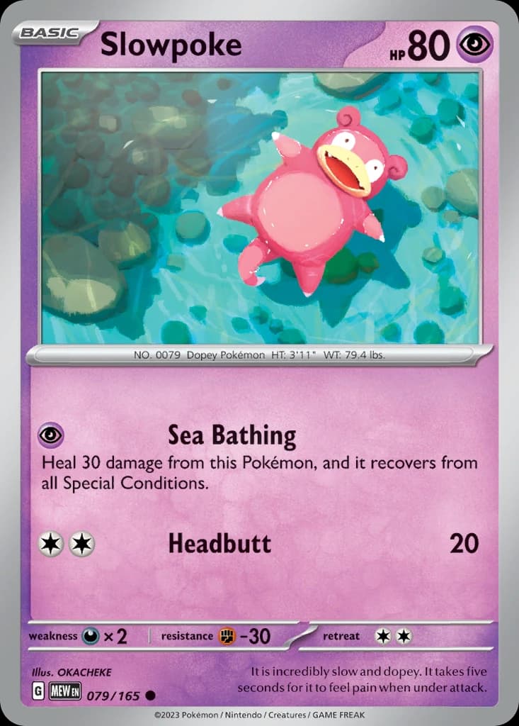 Slowpoke (79)