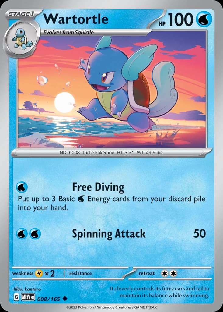 Wartortle (8)