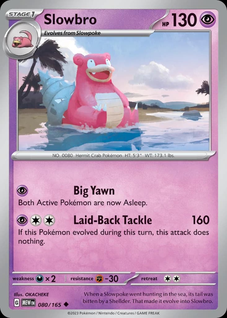 Slowbro (80)
