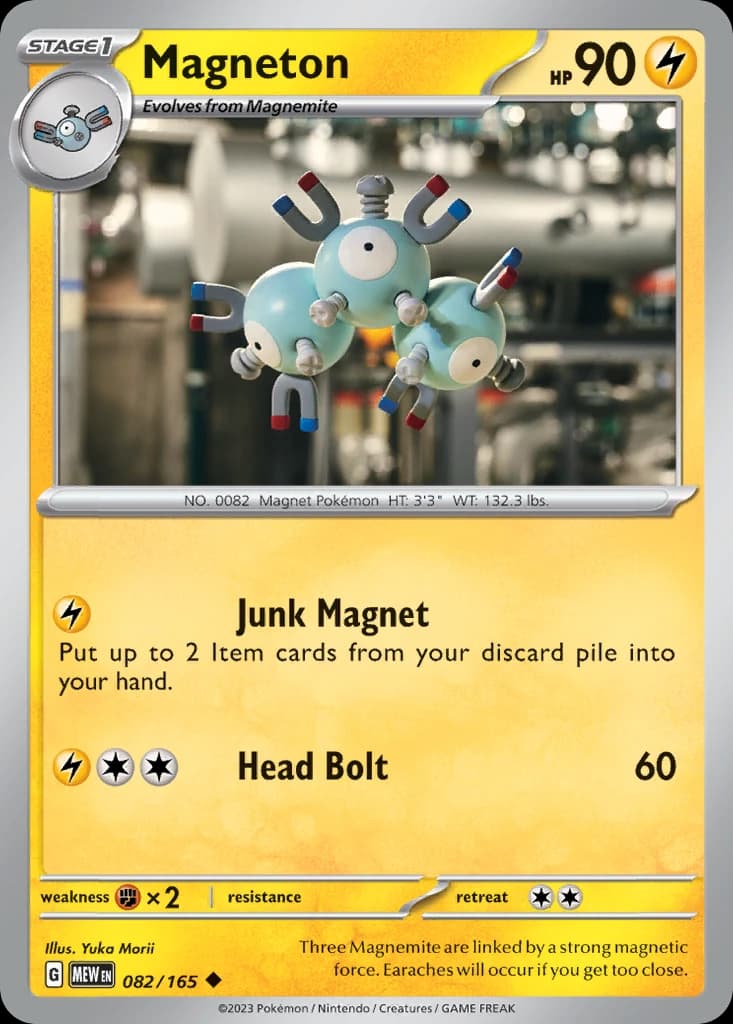 Magneton (82)