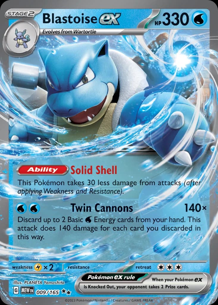 Blastoise ex (9)