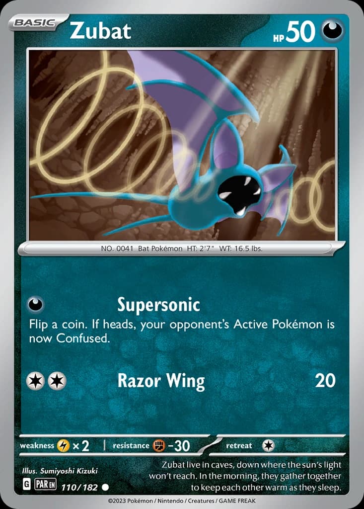Zubat (110)