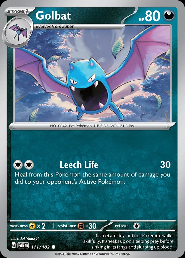Golbat (111)