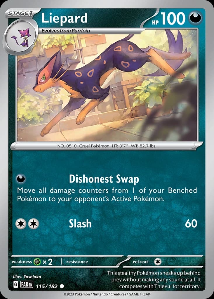 Liepard (115)
