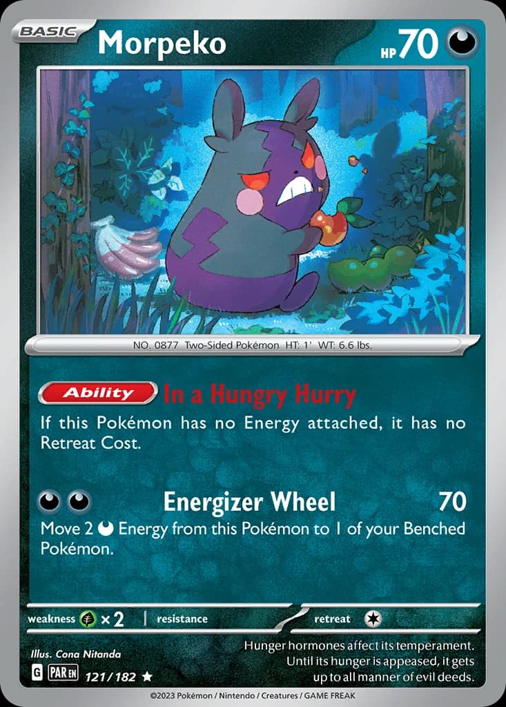 Morpeko (121)