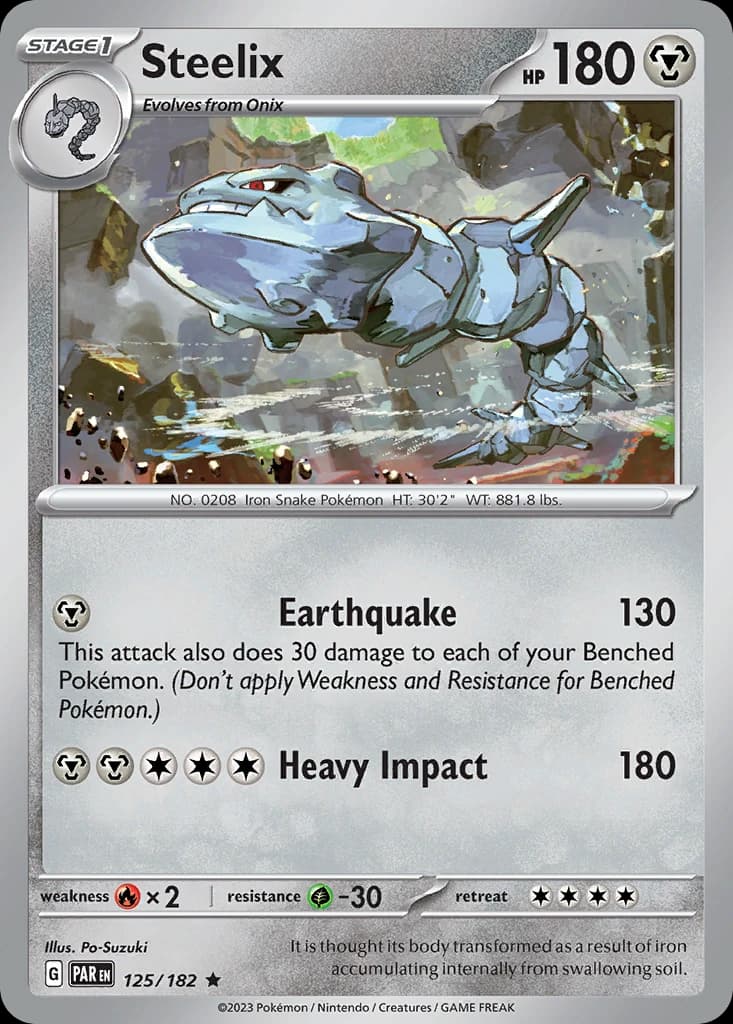 Steelix (125)