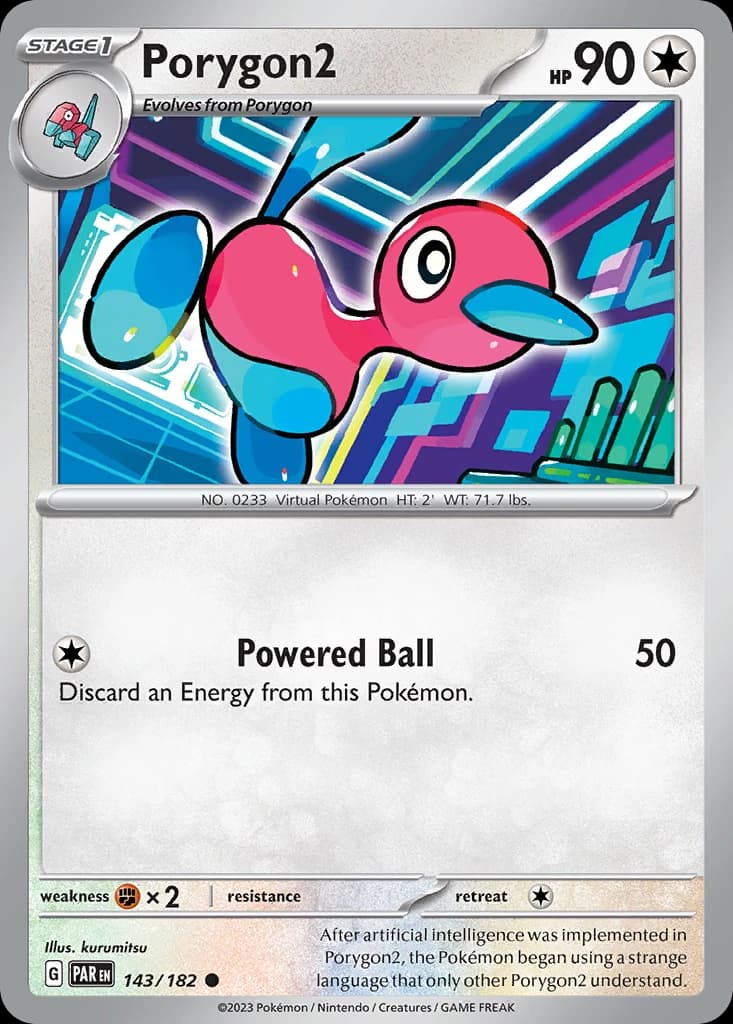 Porygon2 (143)
