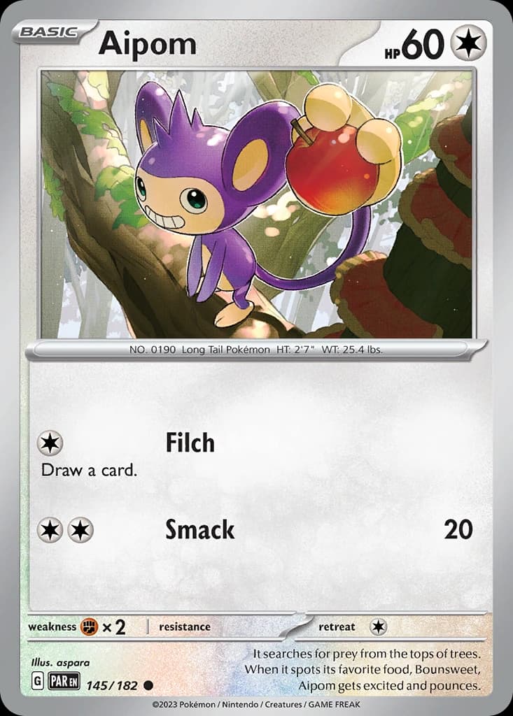 Aipom (145)