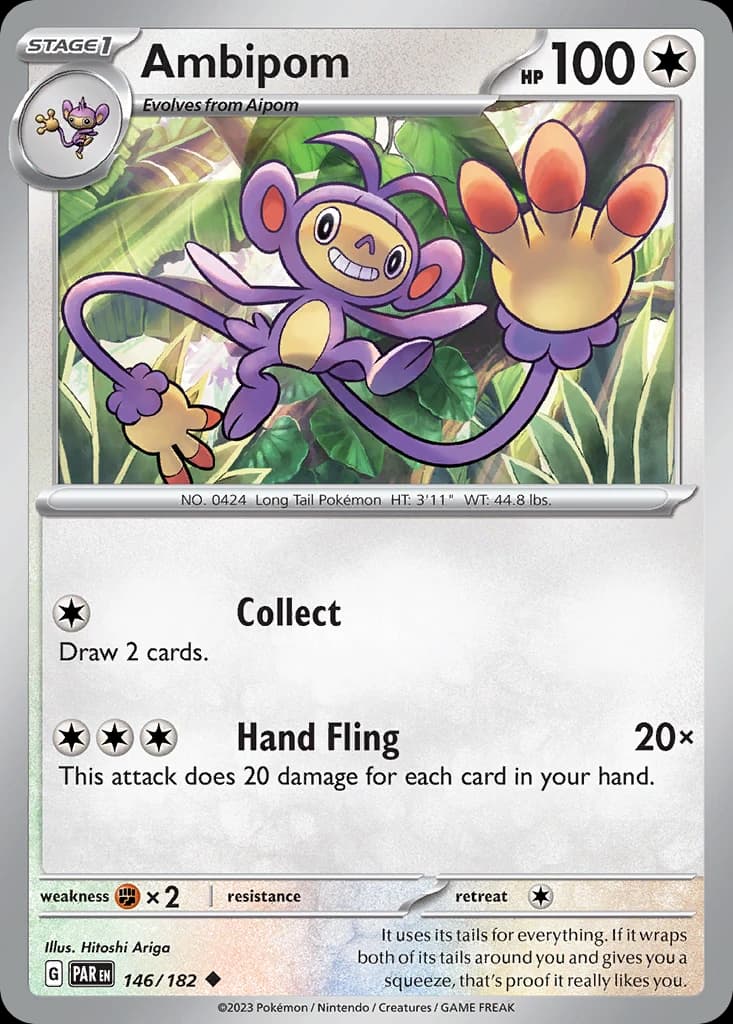 Ambipom (146)