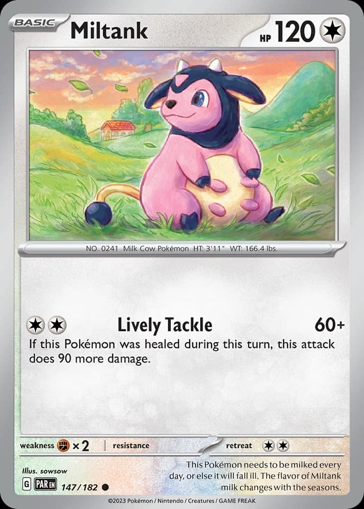 Miltank (147)