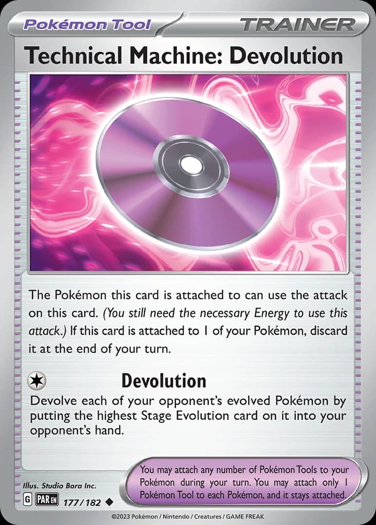 Technical Machine: Devolution (177)