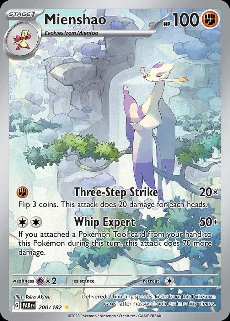 Mienshao (200)