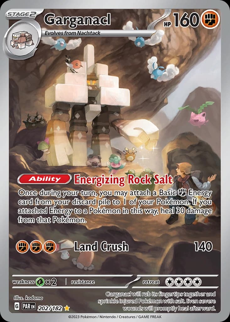 Garganacl (202)