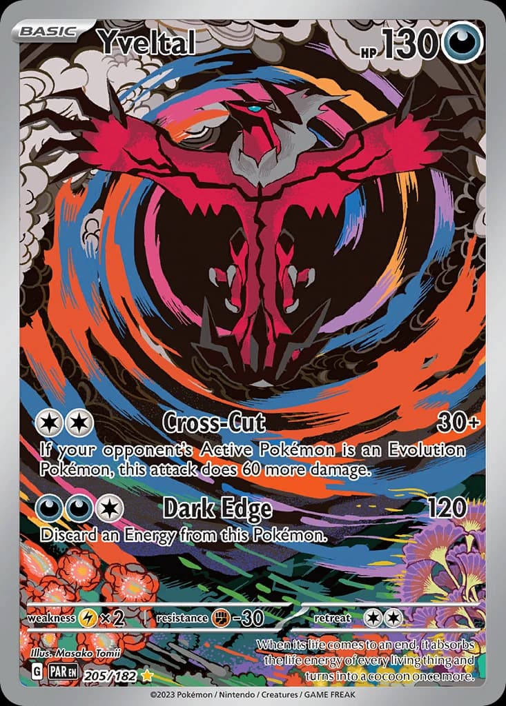 Yveltal (205)