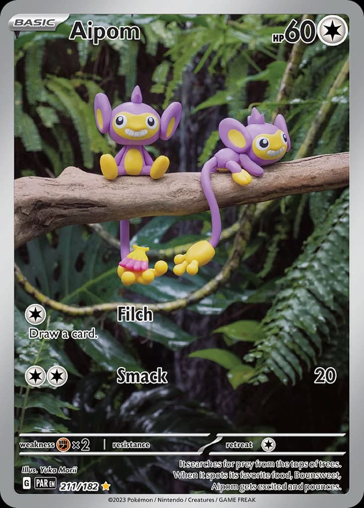 Aipom (211)