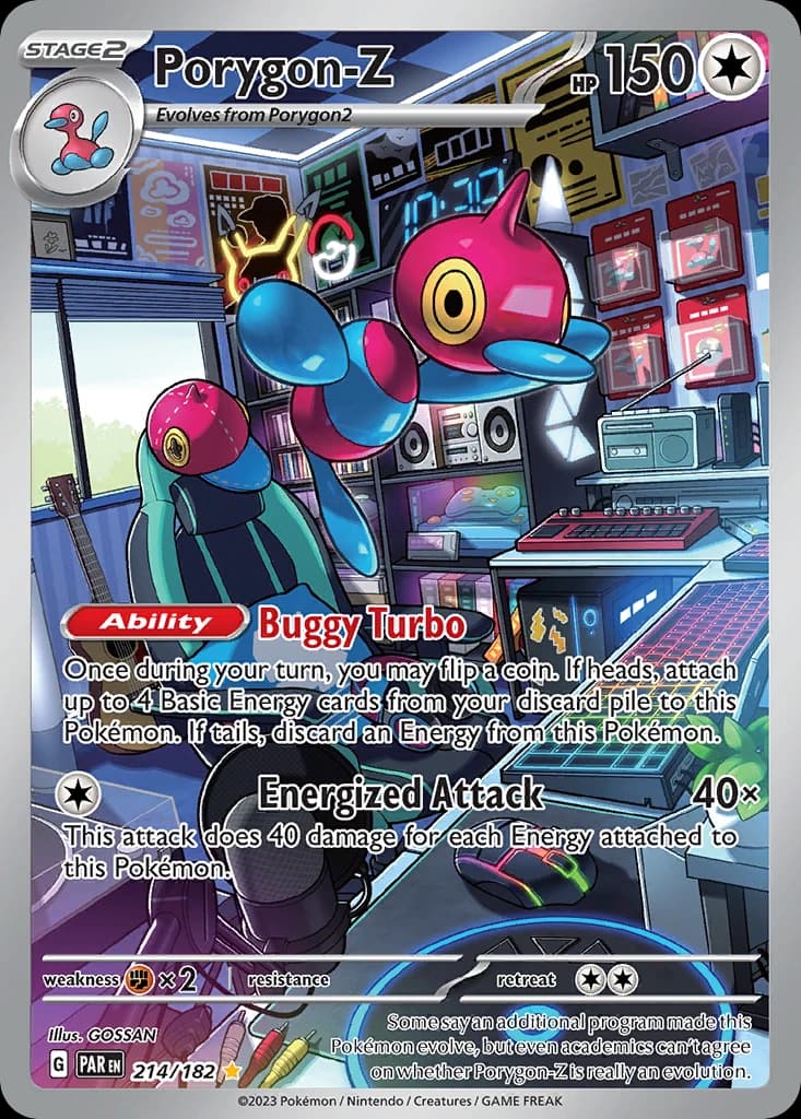 Porygon-Z (214)