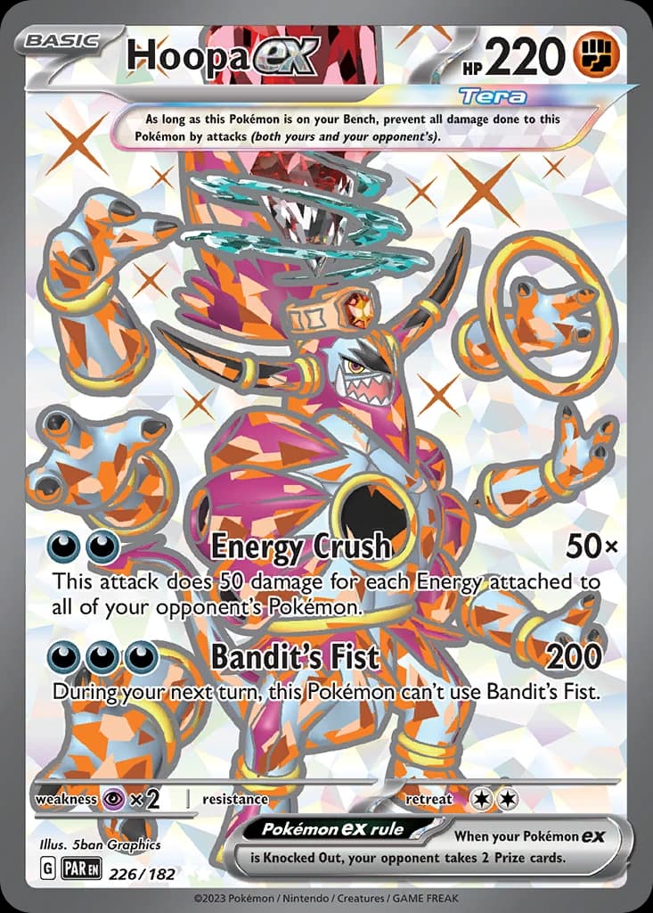Hoopa ex (226)
