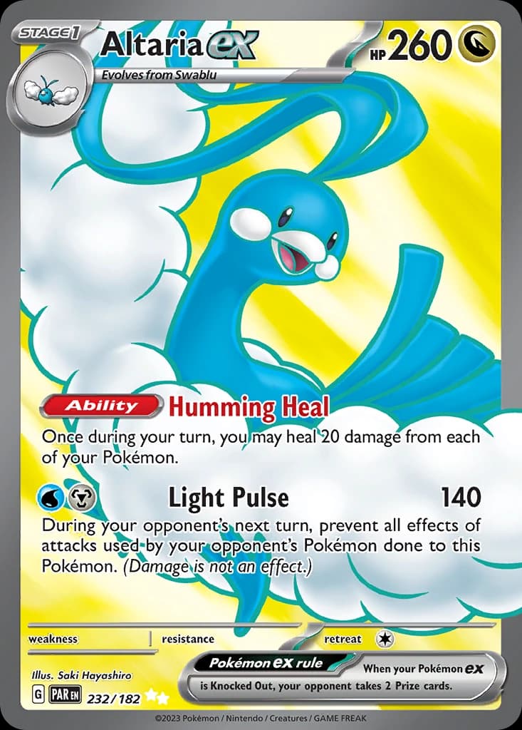 Altaria ex (232)