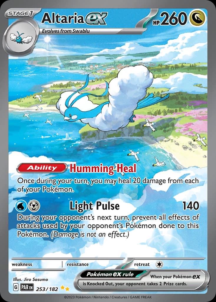 Altaria ex (253)