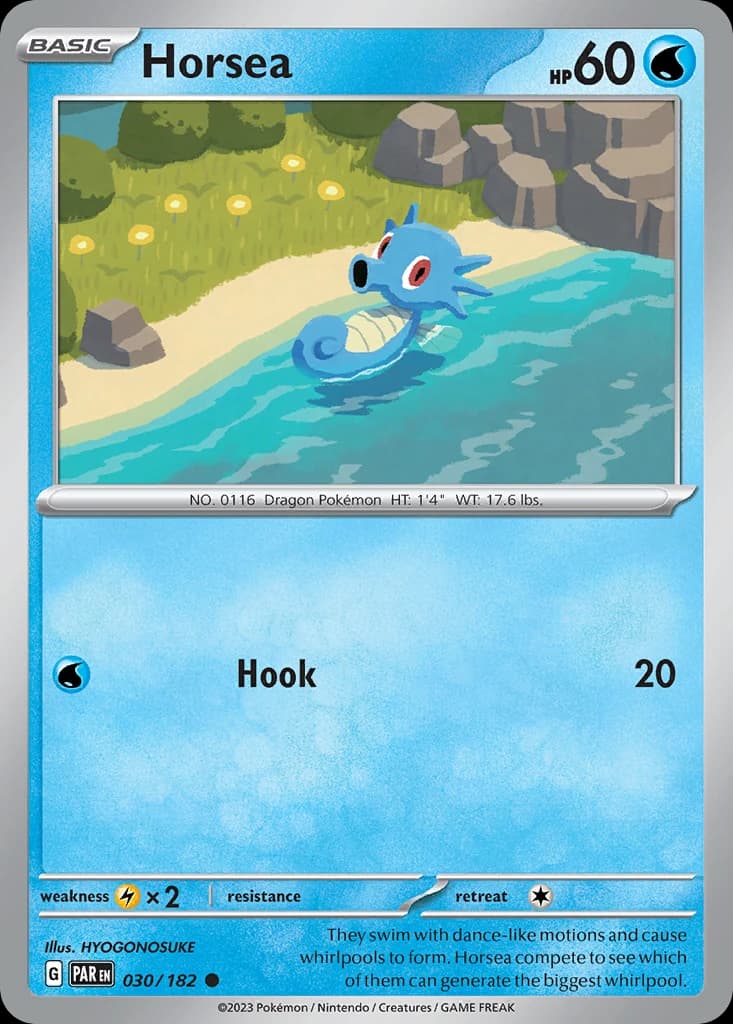 Horsea (30)