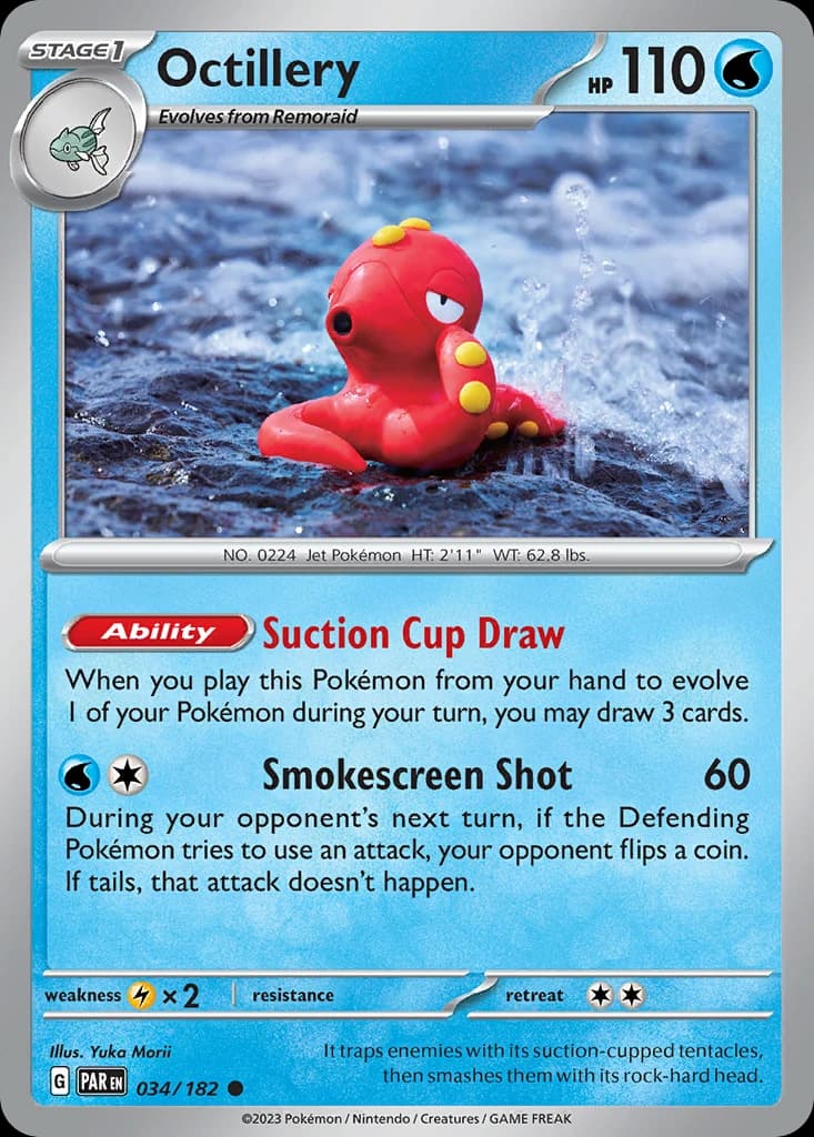 Octillery (34)