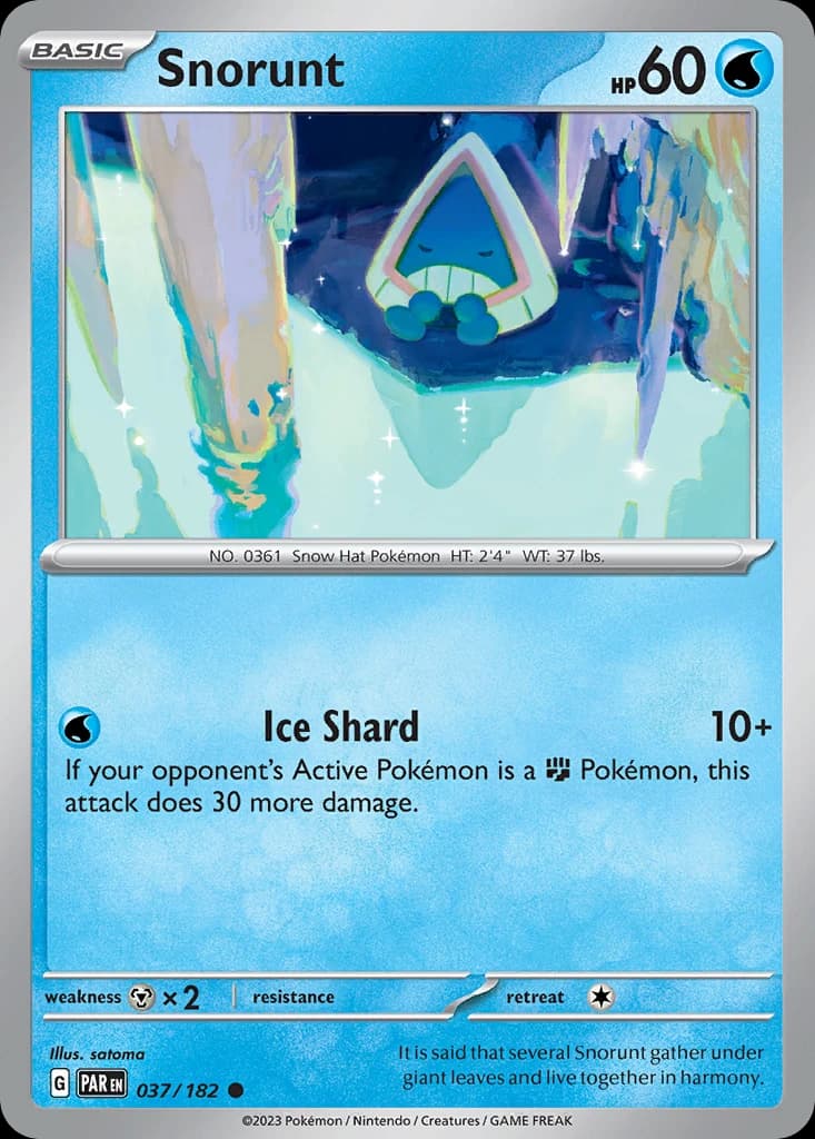 Snorunt (37)