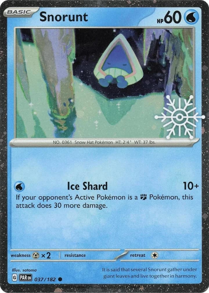 Snorunt (37)