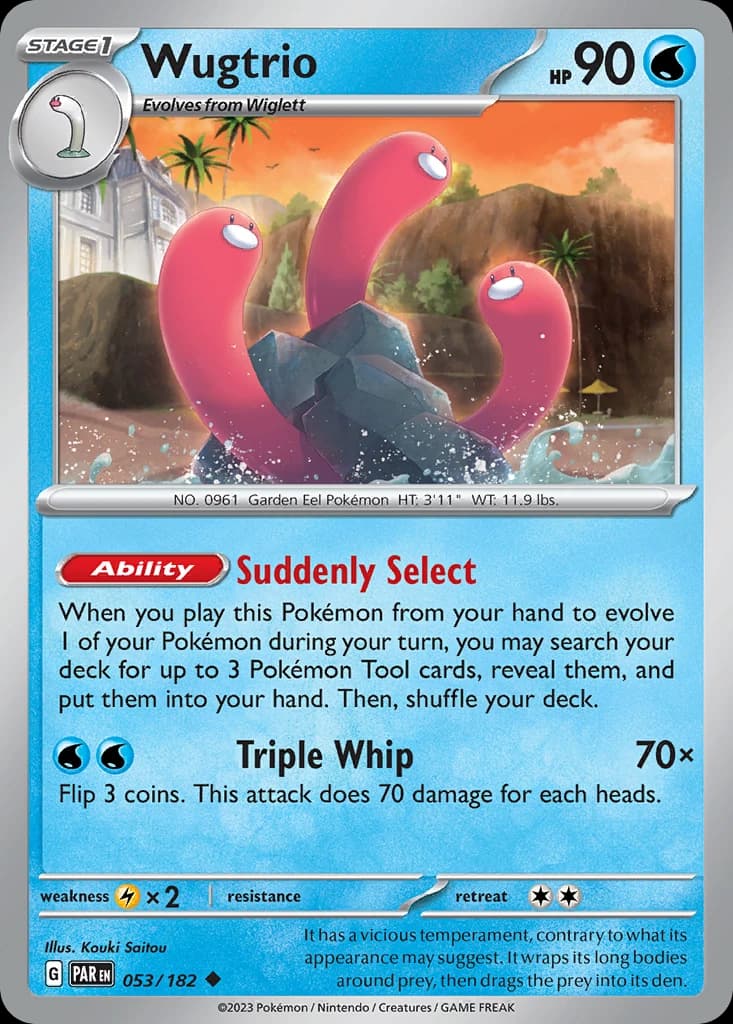 Wugtrio (53)