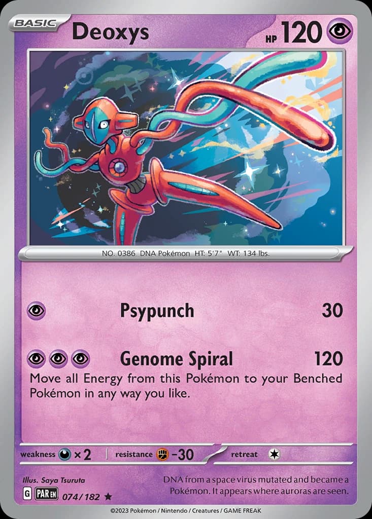 Deoxys (74)