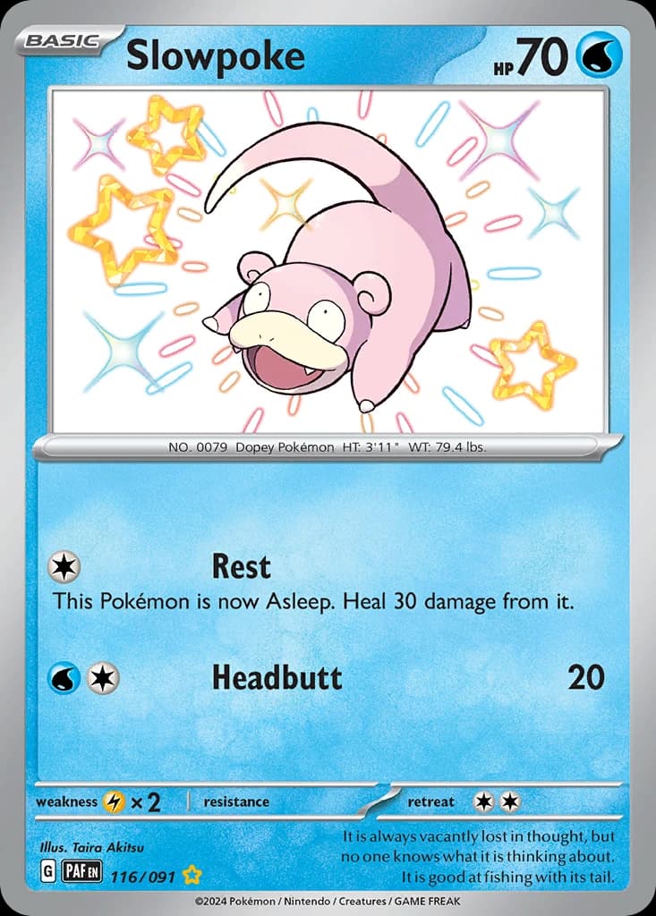 Slowpoke (116)