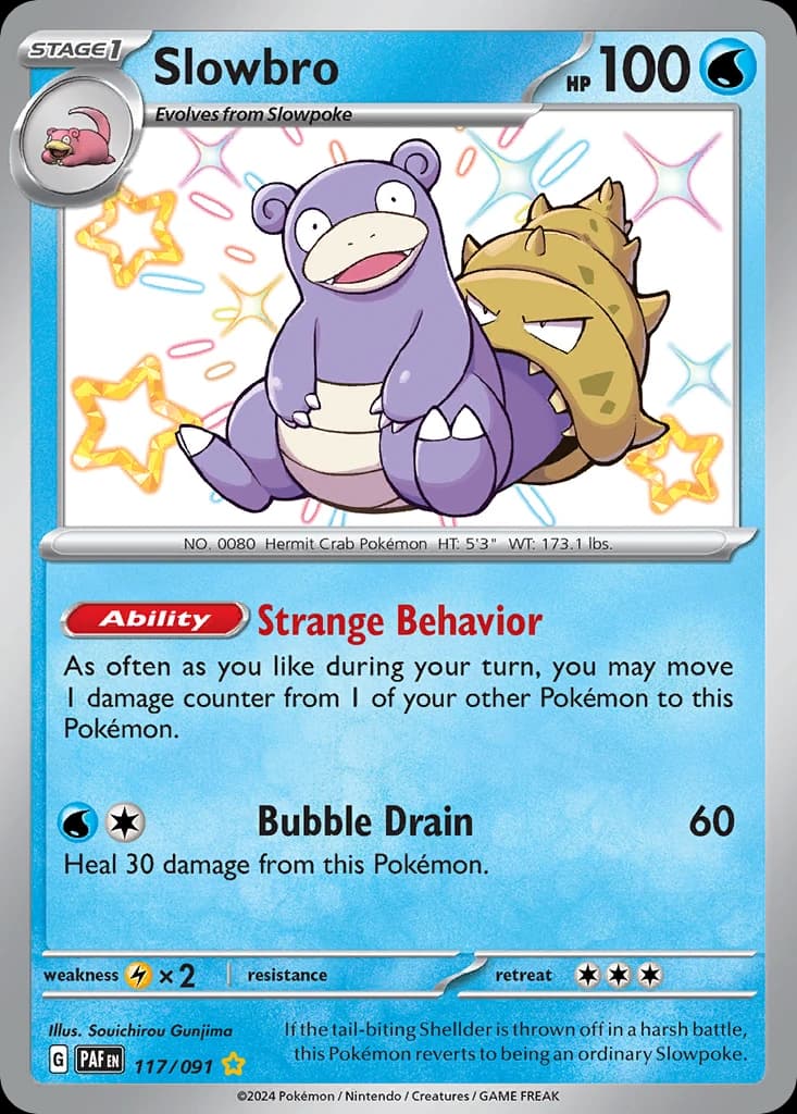 Slowbro (117)