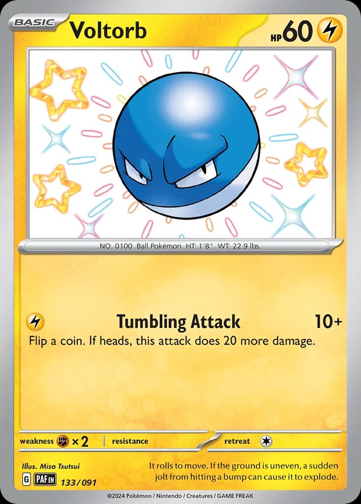 Voltorb (133)