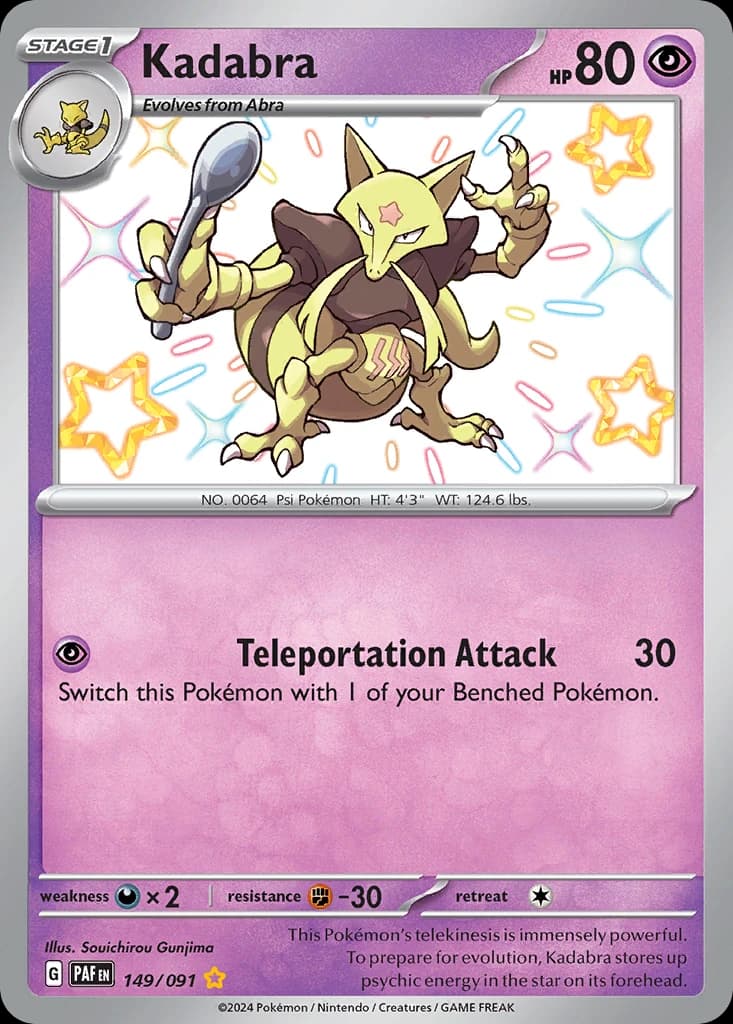 Kadabra (149)