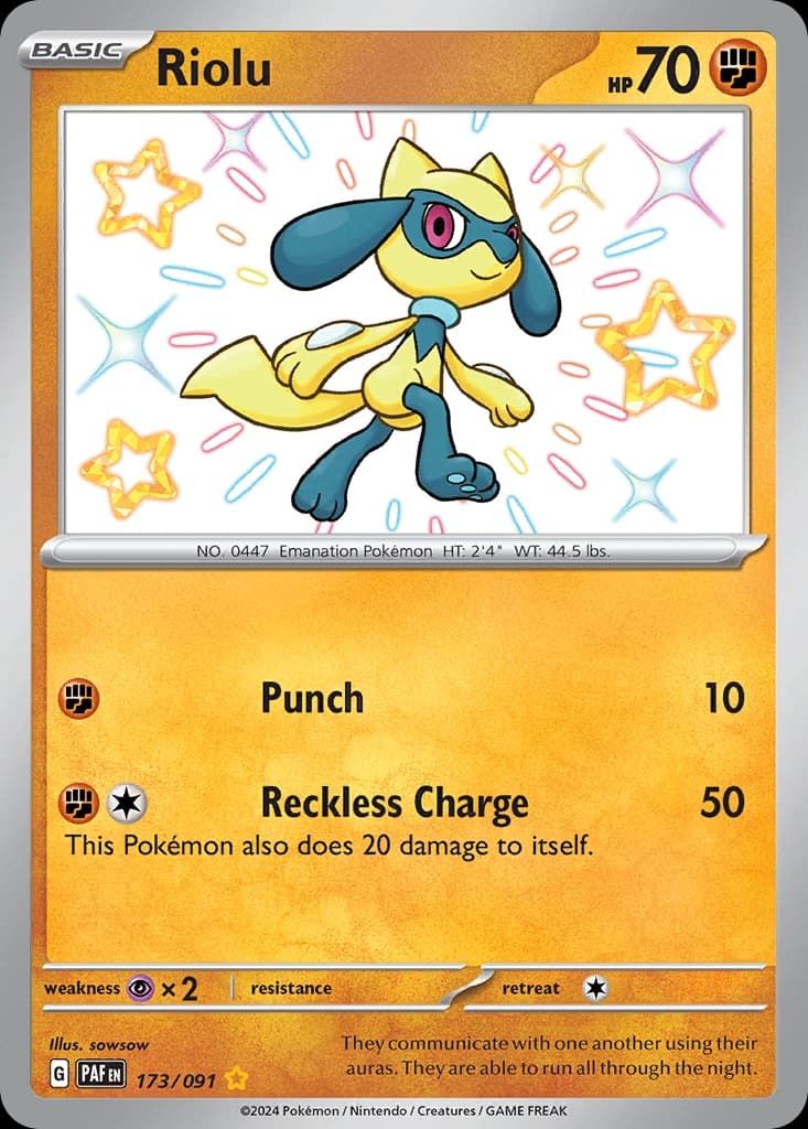 Riolu (173)