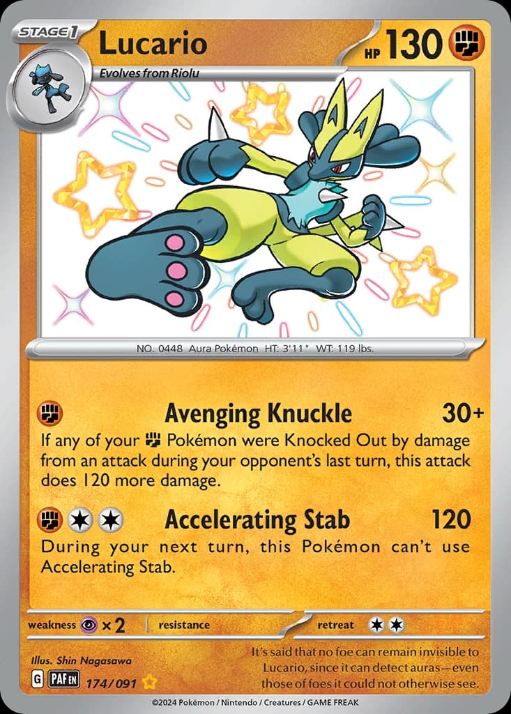 Lucario (174)