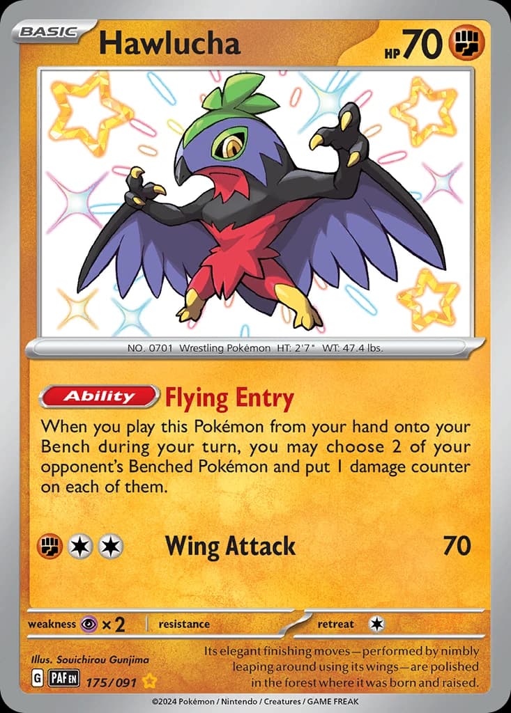 Hawlucha (175)