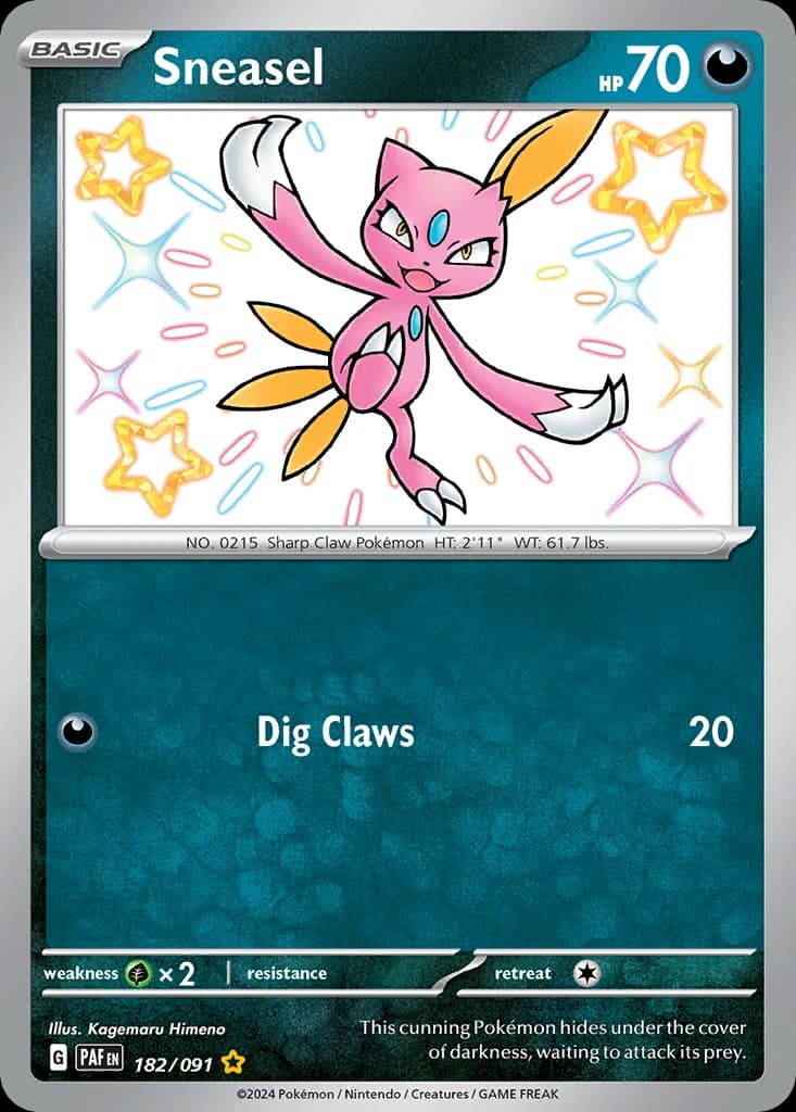 Sneasel (182)