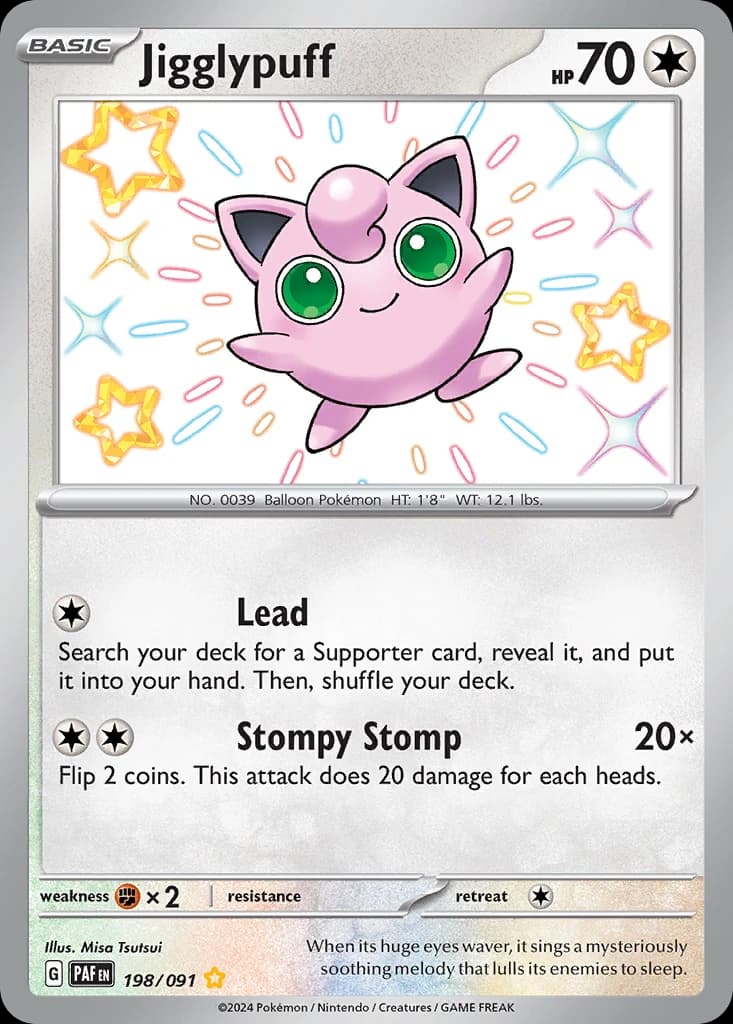 Jigglypuff (198)