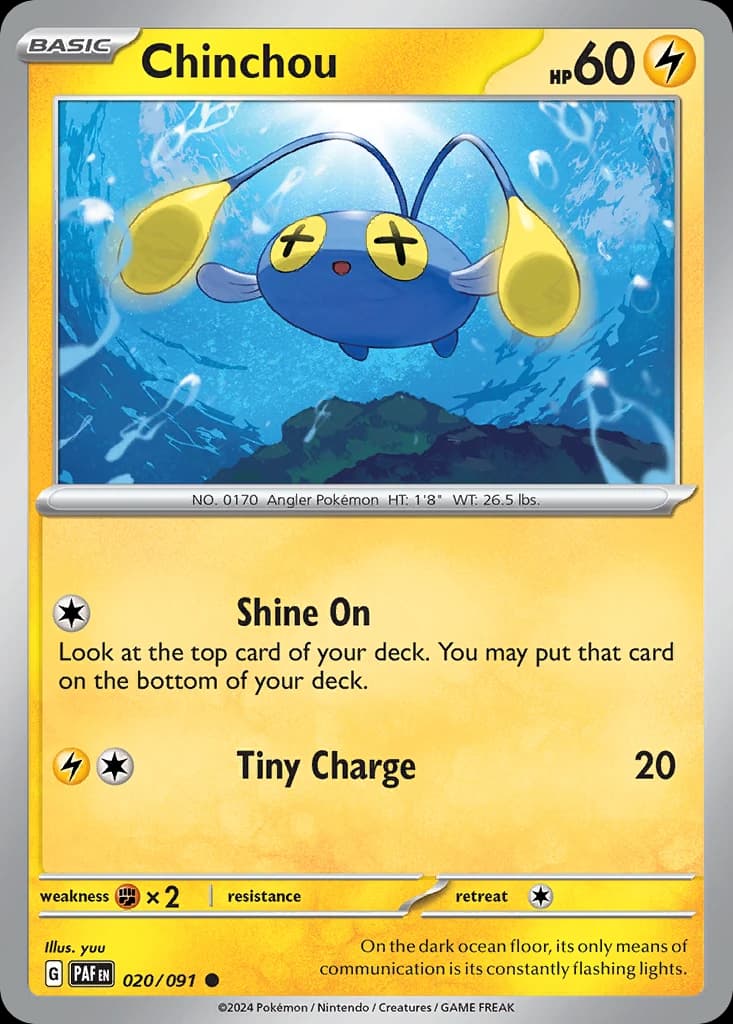 Chinchou (20)