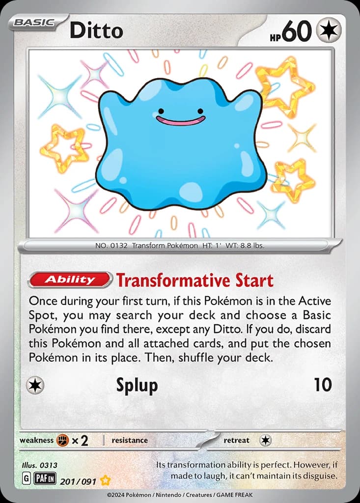 Ditto (201)