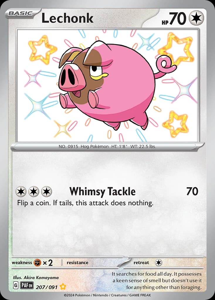 Lechonk (207)