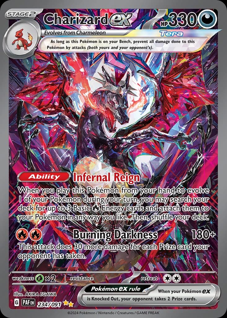 Charizard ex (234)