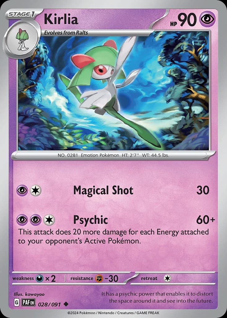 Kirlia (28)