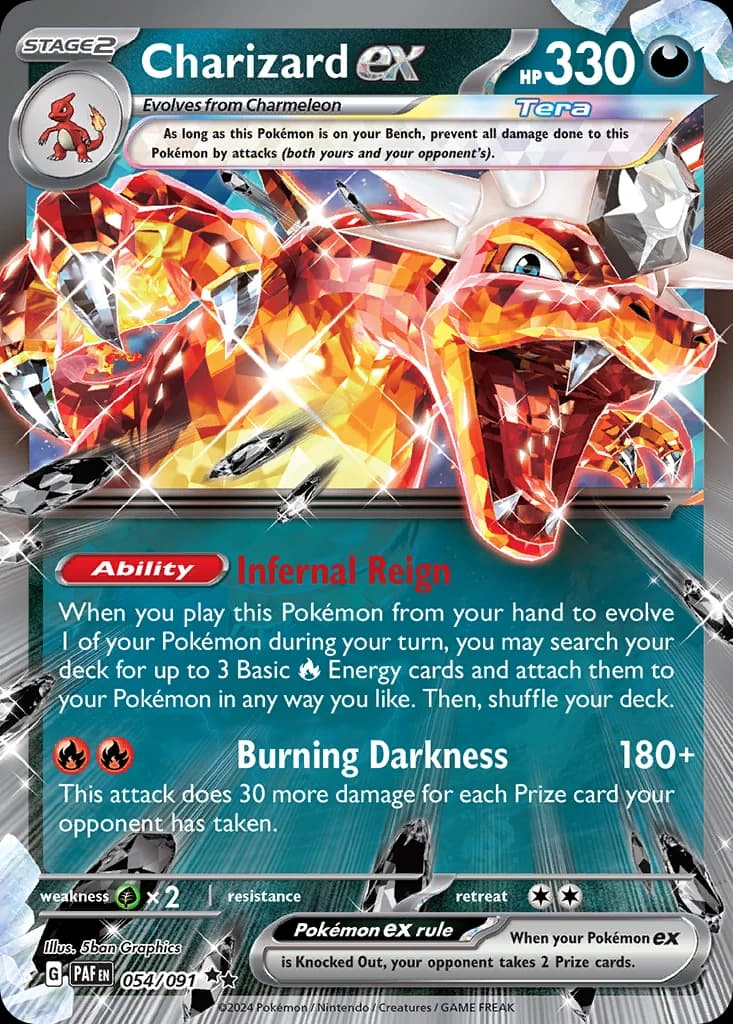 Charizard ex (54)