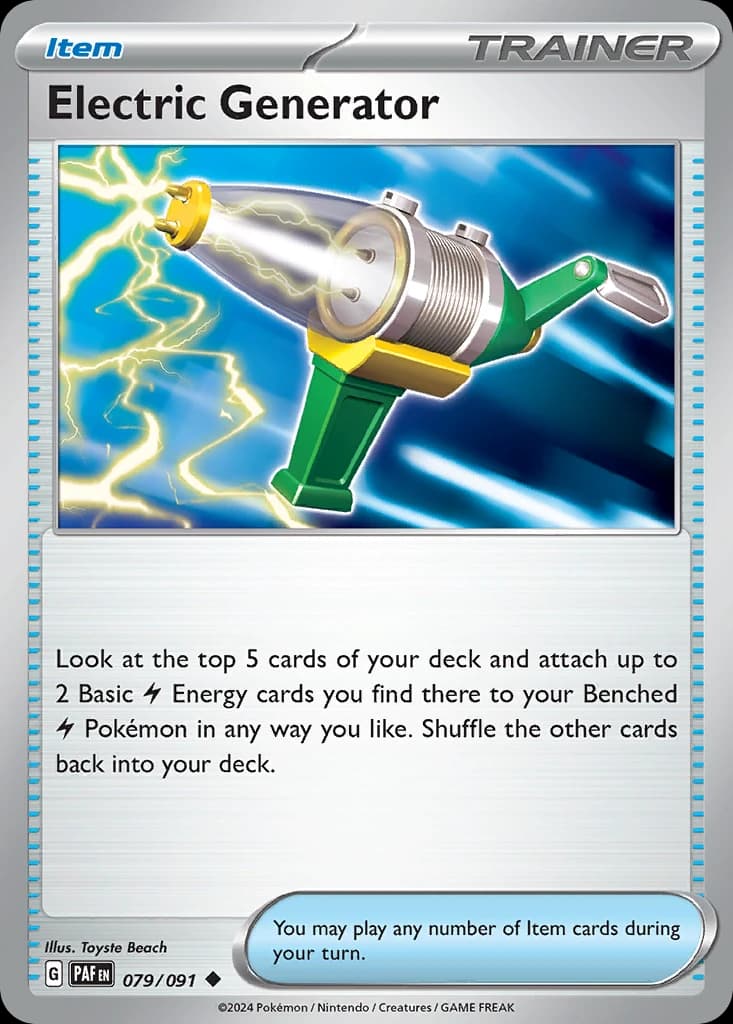 Electric Generator (79)