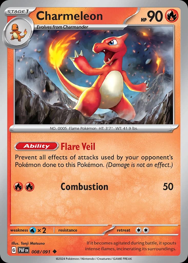 Charmeleon (8)