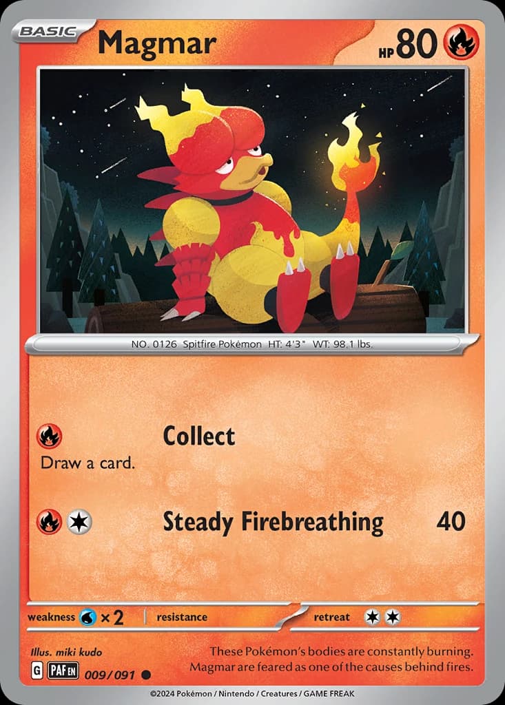 Magmar (9)