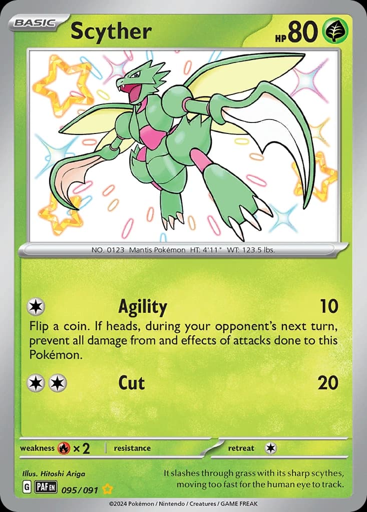 Scyther (95)